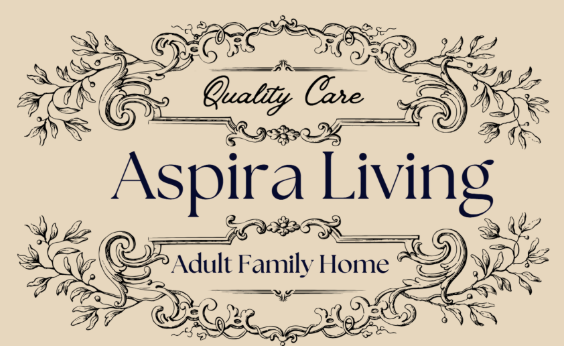 Aspira Living AFH logo